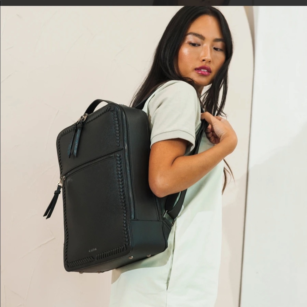 Calpak Kaya Laptop Backpack